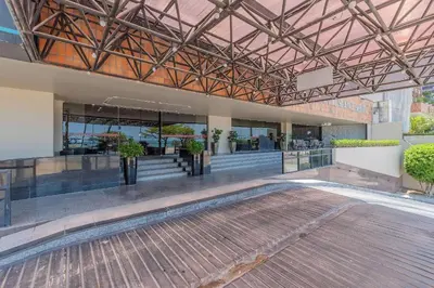 A planta de Iracema Residence - Apto em Meirelles by Carpediem