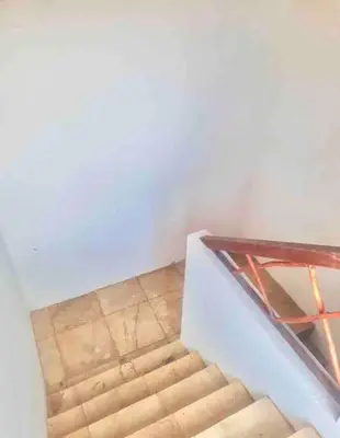 A planta de Villa Pietro
