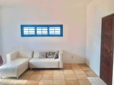 A planta de Villa Pietro