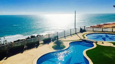 A piscina em ou perto de EmanuelleSales - Corretora de Imóveis - 