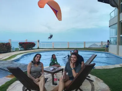 Os clientes hospedados em EmanuelleSales - Corretora de Imóveis - 