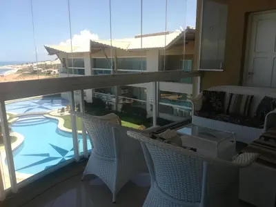 A piscina em ou perto de EmanuelleSales - Corretora de Imóveis - 