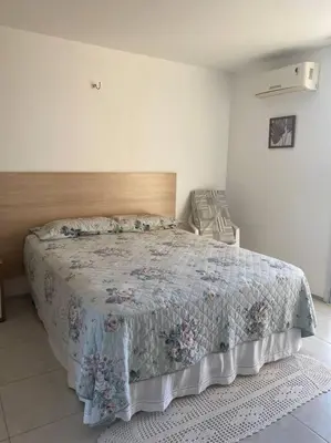 A planta de Pedacinho do Paraíso Pé na Areia