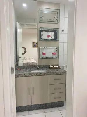 A planta de Pedacinho do Paraíso Pé na Areia