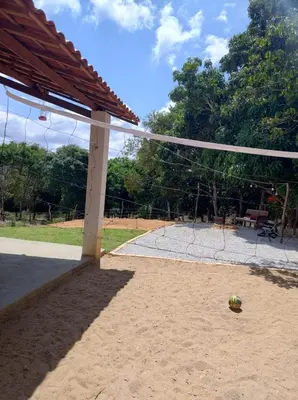 A planta de Casa da Serra Mulungu CE