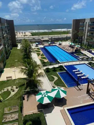 A piscina em ou perto de Apart Vg Fun