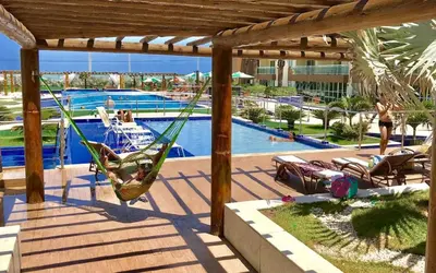 A piscina em ou perto de Apart Vg Fun