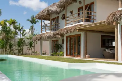 A piscina em ou perto de Villa Luna by Preabeach Experience