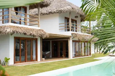 A piscina em ou perto de Villa Luna by Preabeach Experience