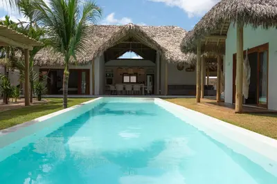 A piscina em ou perto de Villa Aria by Preabeach Experience
