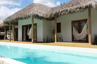 A piscina em ou perto de Villa Aria by Preabeach Experience
