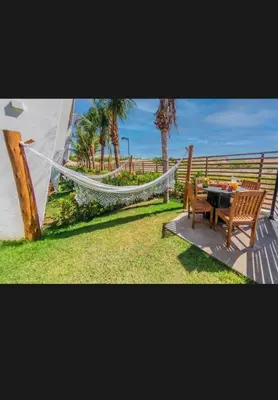A planta de Beach Resort