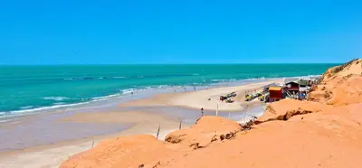 Paisagem natural perto do hotel
