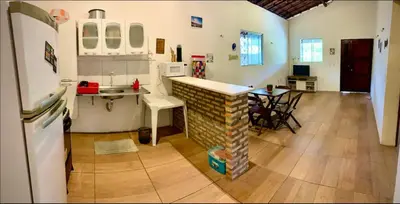 A planta de Casa do Professor