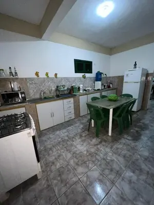 A cozinha ou kitchenette de Nativa casa principal