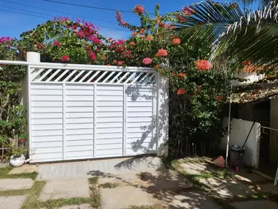 A planta de Casa Prisma