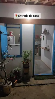 A planta de Casa Compartilhada - Shared house
