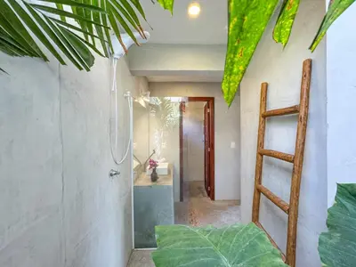 A planta de Casa Devagar Icaraizinho