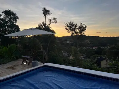 A piscina em ou perto de Sitio Maravilha