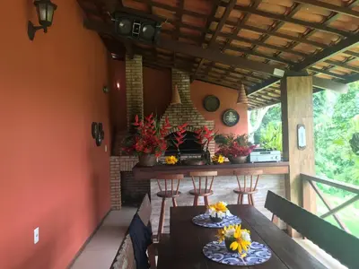 A planta de Sitio Maravilha