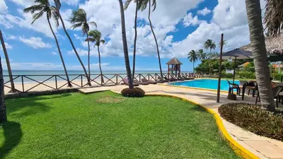 A piscina em ou perto de Eco Paradise Cumbuco 128