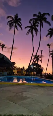A piscina em ou perto de Eco Paradise Cumbuco 128