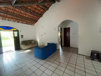 A planta de Casa pôr do sol