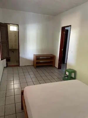 A planta de Casa pôr do sol