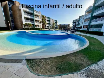 A piscina em ou perto de Terramaris resort