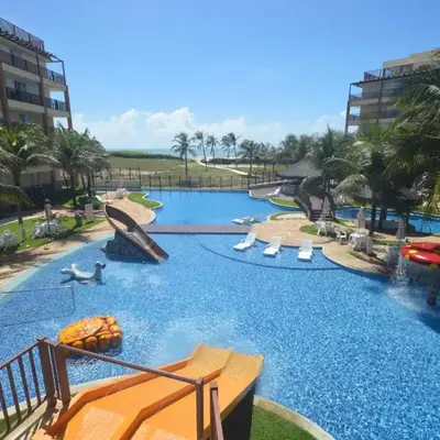 Beach Living Apartment