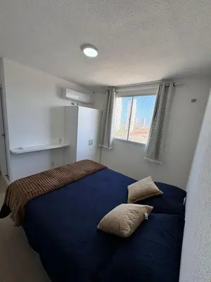 A planta de Condomínio Mirante