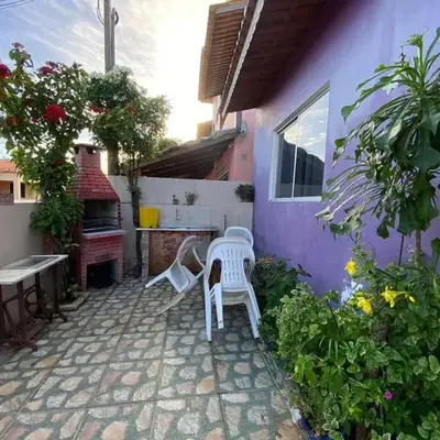 Casa Roxa