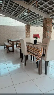 Uma área de estar em Cristiano hospedagem