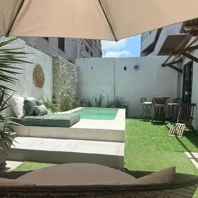 Solar Beach House