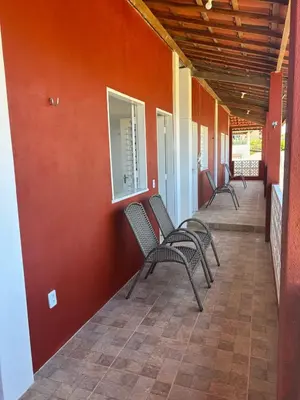 A planta de Refúgio da Major