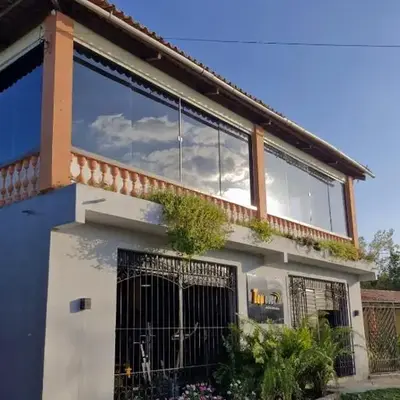 Casa de Temporada Sitio Tope