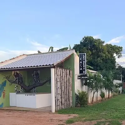 CASA Les Deux R da Lagoa