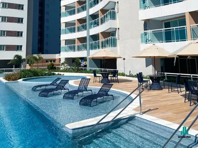 A piscina em ou perto de Fortaleza Sul Style by Holiday Stays