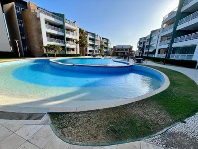 A piscina em ou perto de Terramaris - Paraíso Pé na areia