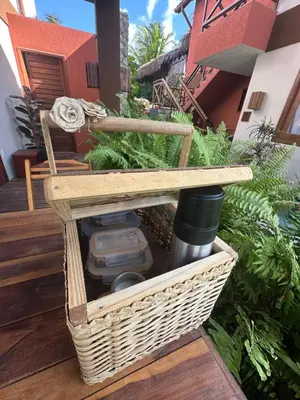 A planta de Villa Maracujá