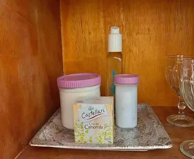 Bebidas em Flat Brisa do Mar