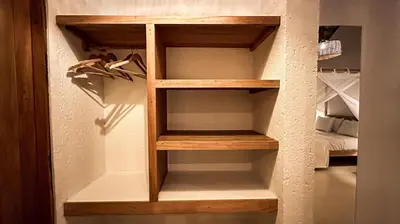 A planta de Casa Aracati Preá