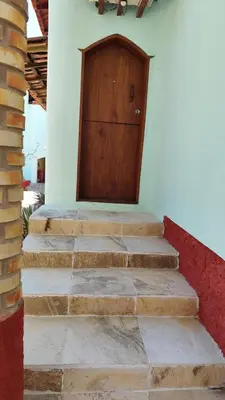 A planta de Espaço Akronos Residence