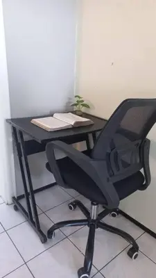 A planta de Apartamento em bairro nobre de Fortaleza