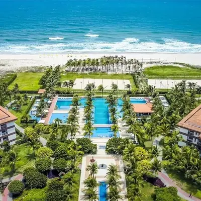 Mandara Lanai Beira da Praia