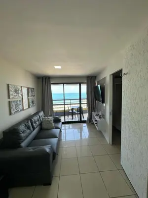 A planta de APARTAMENTO VISTA MAR, Praia Mansa Hotel