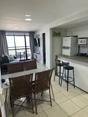 A planta de APARTAMENTO VISTA MAR, Praia Mansa Hotel