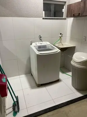 A planta de Casa Miguel Arcanjo