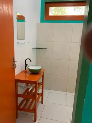 A planta de Canto dos passaros