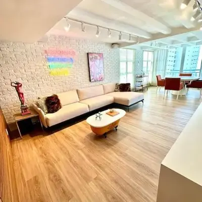 Loft Duplex Luxo Temático